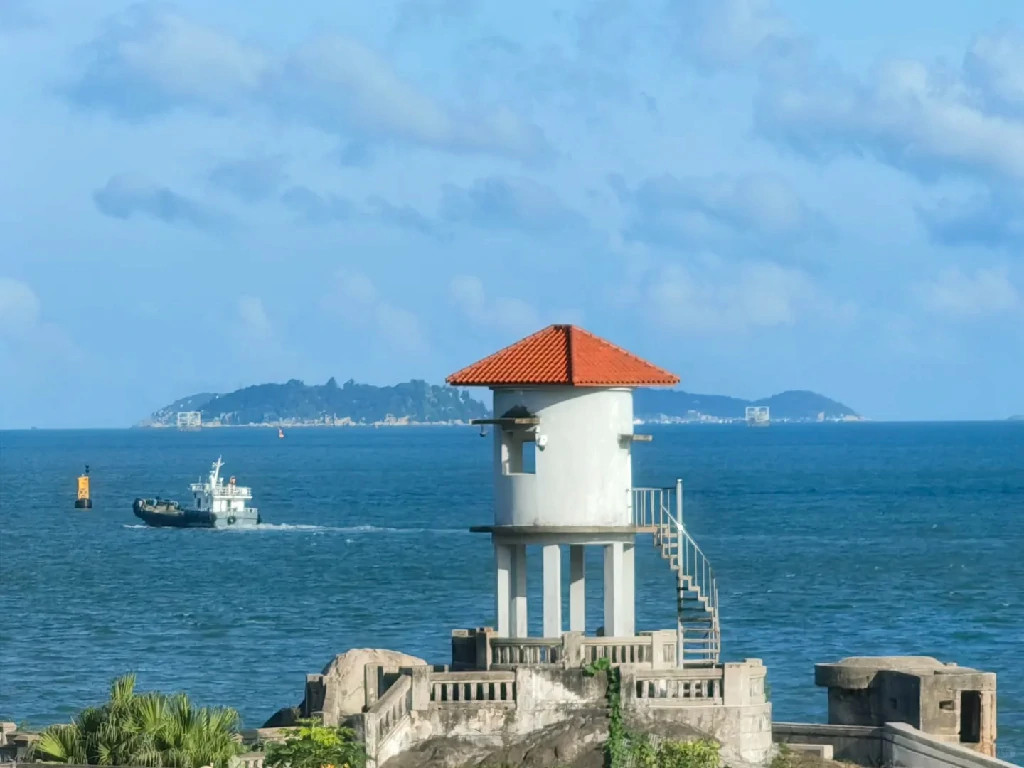 旅客戶外探索