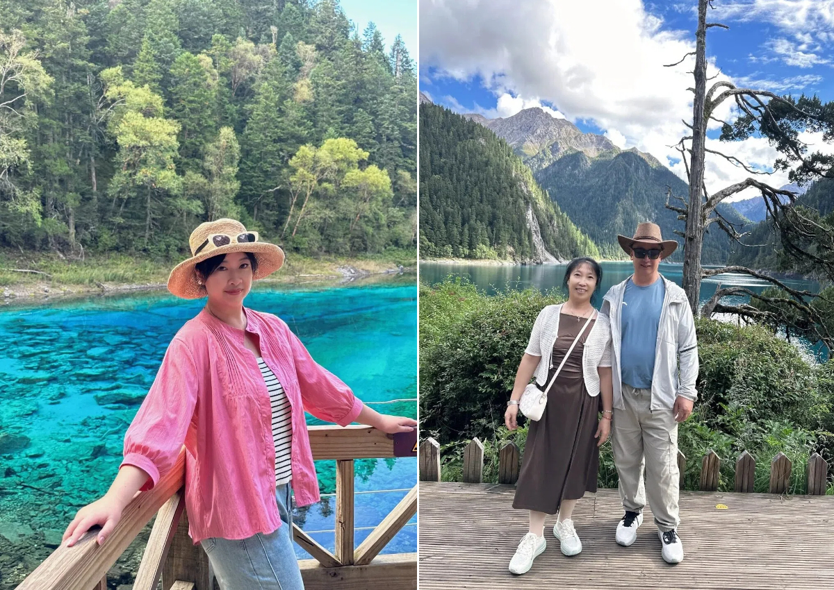四川旅遊
