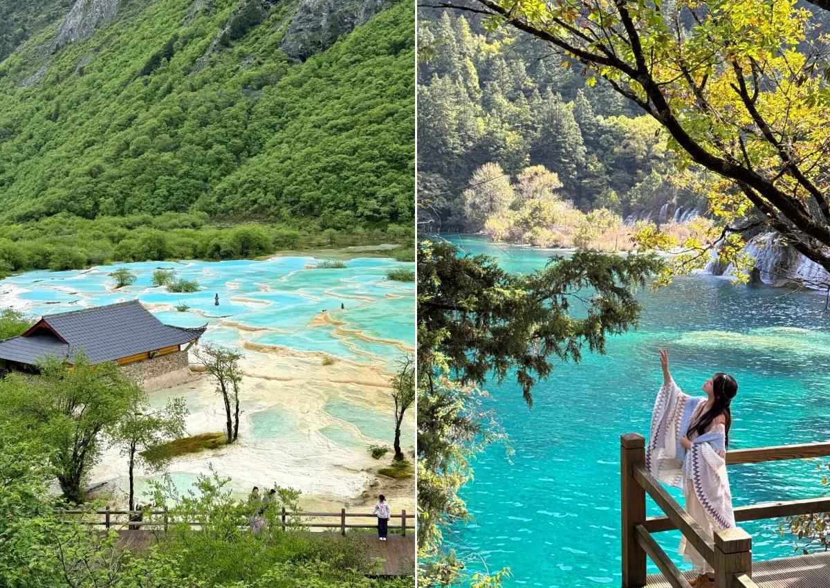 四川旅遊